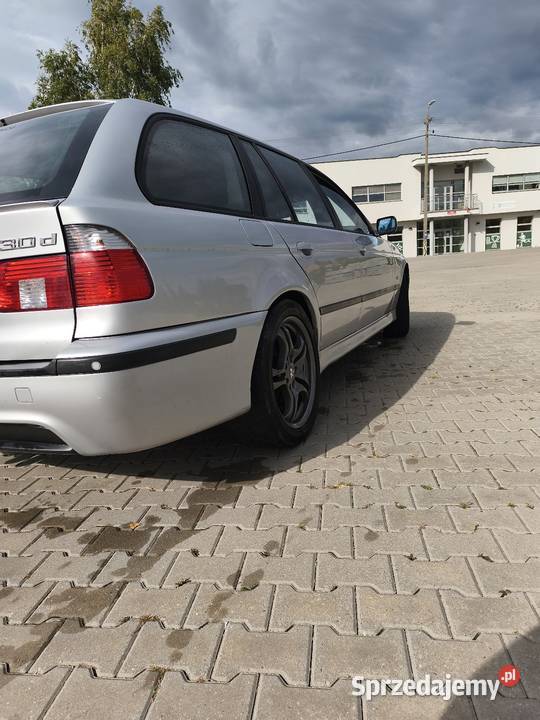 BMW 530D Manual MPak Przelot kujawsko-pomorskie Włocławek sprzedam