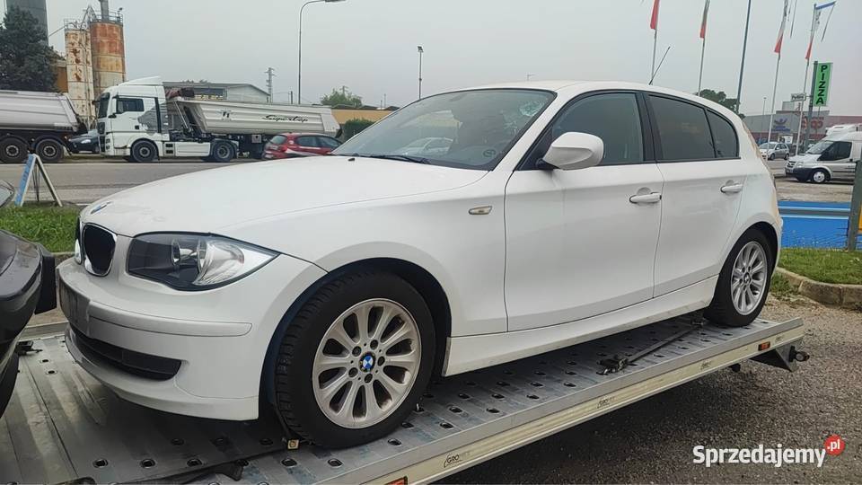 BMW 116i 1597cm3 Lublin