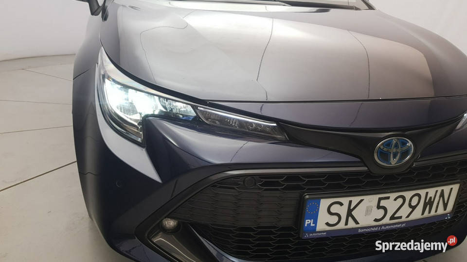 Toyota Corolla 20 Hybrid Comfort Z Polskiego Zarejestrowany w Polsce Warszawa