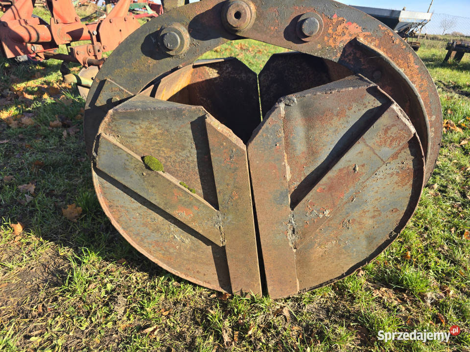 Łyżka do materiałów sypkich węgla łyżko chwytak Pozostałe Litwinki