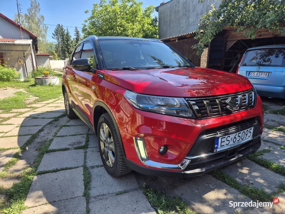 Suzuki Vitara 14 BosterJet 129 miękka hybryda Skierniewice sprzedam