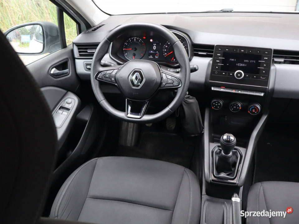 Renault Clio 10 SCe 48KM śląskie Katowice sprzedam