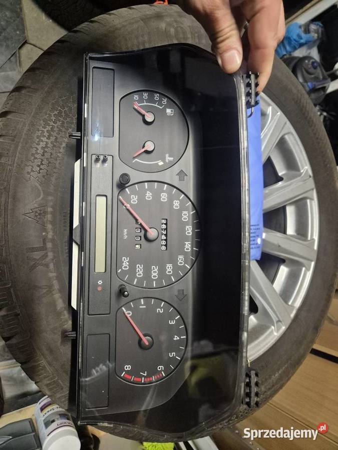 Zegary volvo 850 25 b osobowe