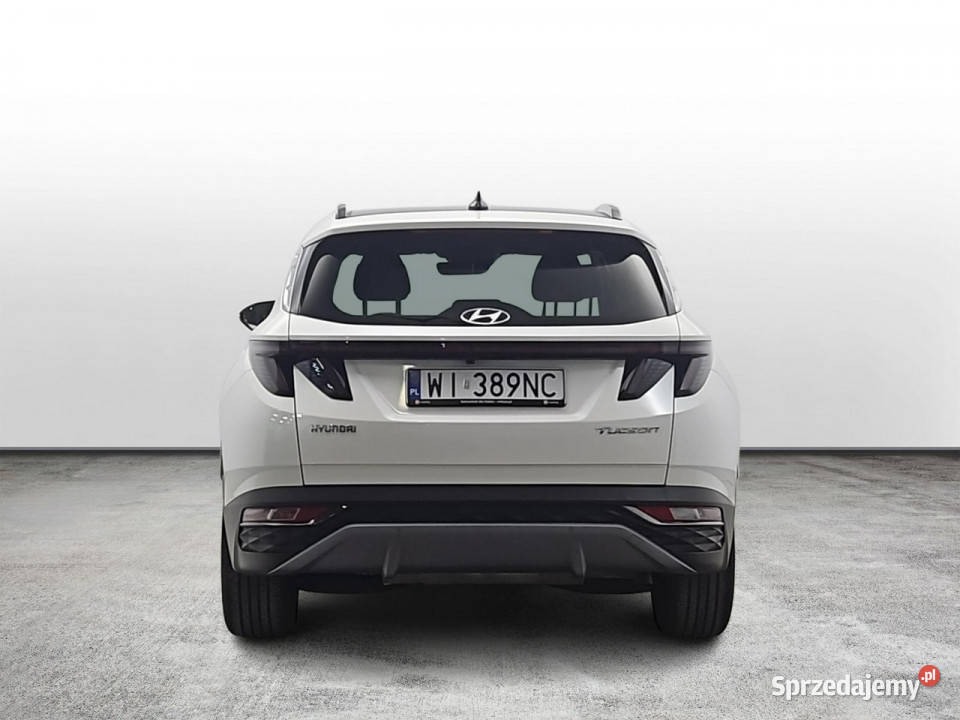 Hyundai Tucson 16 TGDi Executive 2WD Z Polskiego Tucson Warszawa