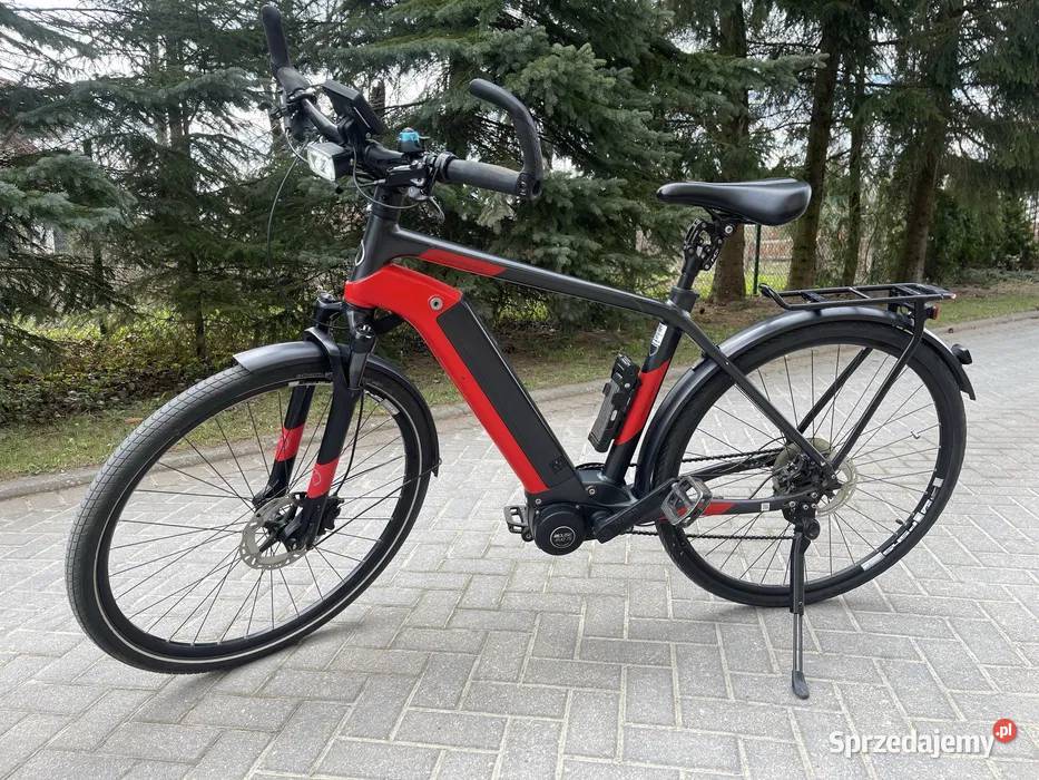 Rower elektryczny Kalkhoff Pedelec Impulse EVO Rowery elektryczne podlaskie Janów