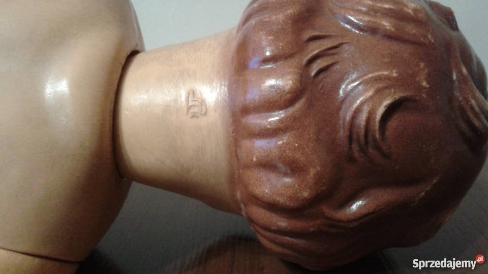 Stara lalka celuloidowa Kaliszanka zachodniopomorskie Koszalin sprzedam