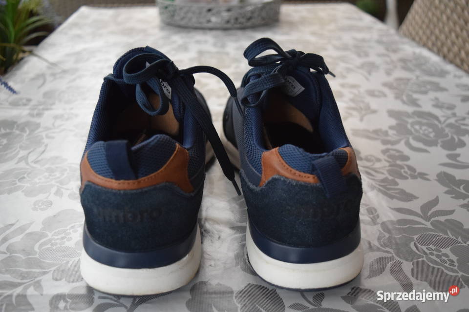 Buty Sportowe Oryginał UMBRO44Okazja NoweOlsztyn inna Olsztyn