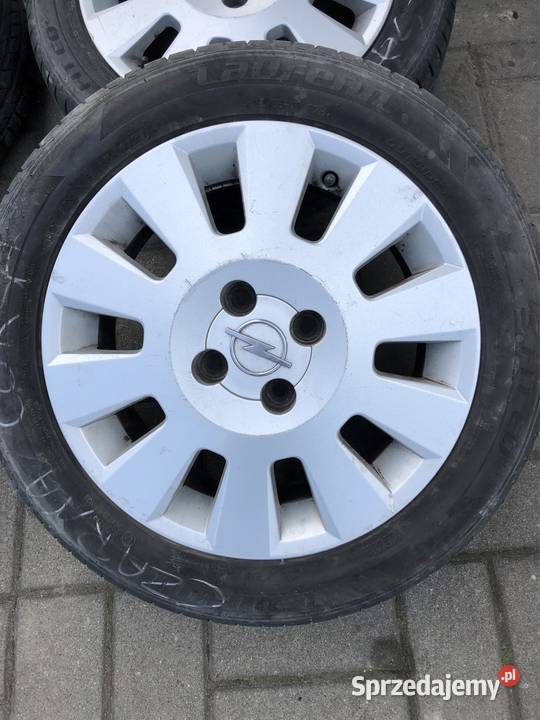 FELGA ALUMINIOWA OPEL 6Jx15 Kozy