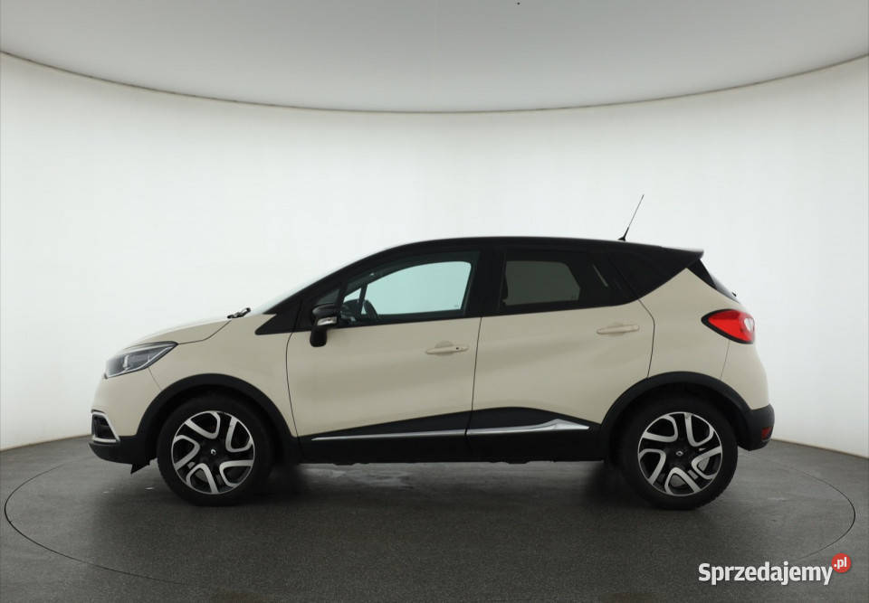 Renault Captur 12 TCe nawigacja Piaseczno