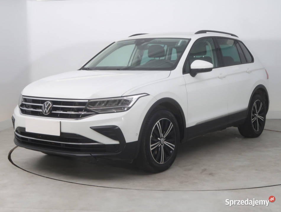 VW Tiguan 15 TSI Bielany Wrocławskie