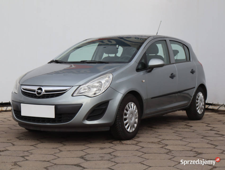 Opel Corsa 12 ABS Łódź