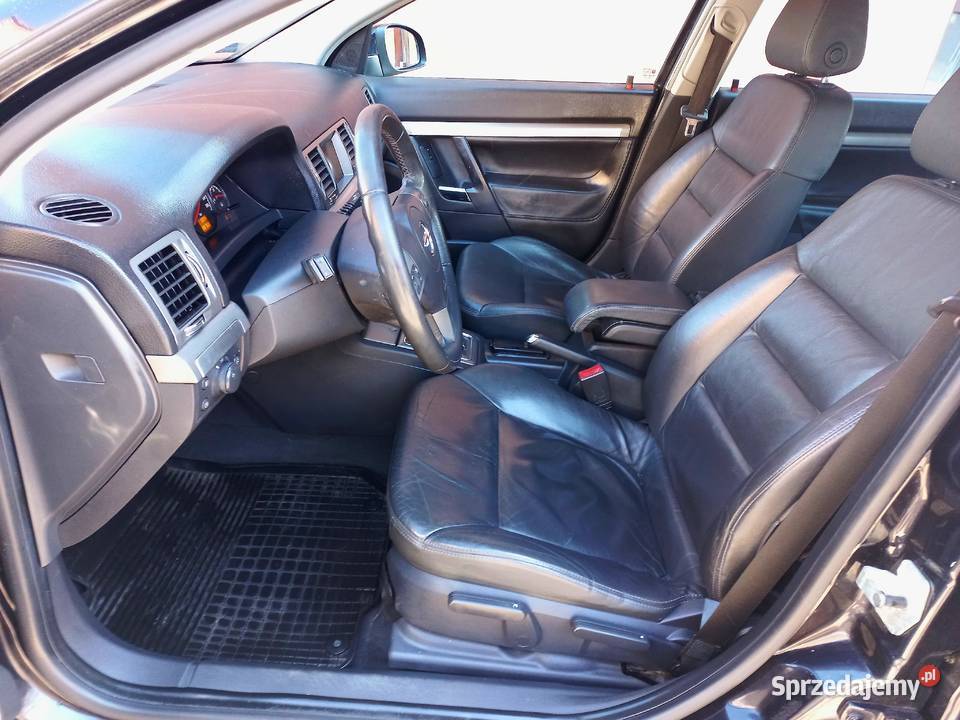 Opel Signum Lift 150 automat xenon skóra Vectra Katowice