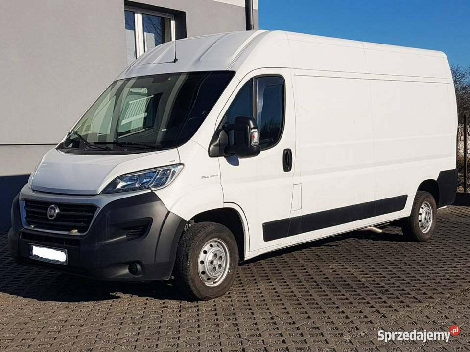 Fiat Ducato L3H2 BLASZAK DŁUGI WYSOKI 23 MJ Fiat Poręba sprzedam