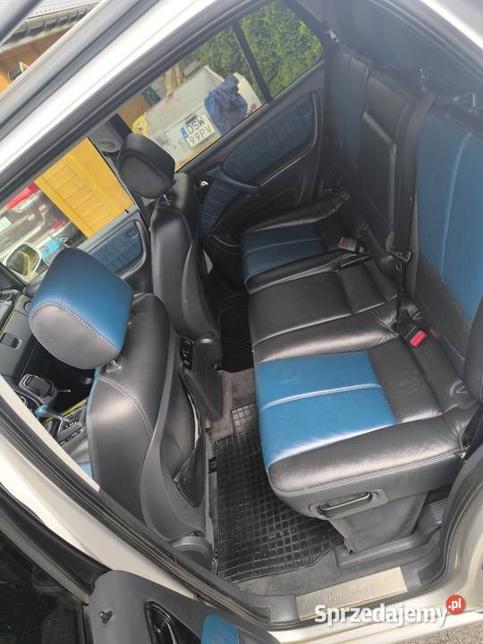 Mercedes ml w163 400CDI automat 4x4 terenowy dolnośląskie Żarów