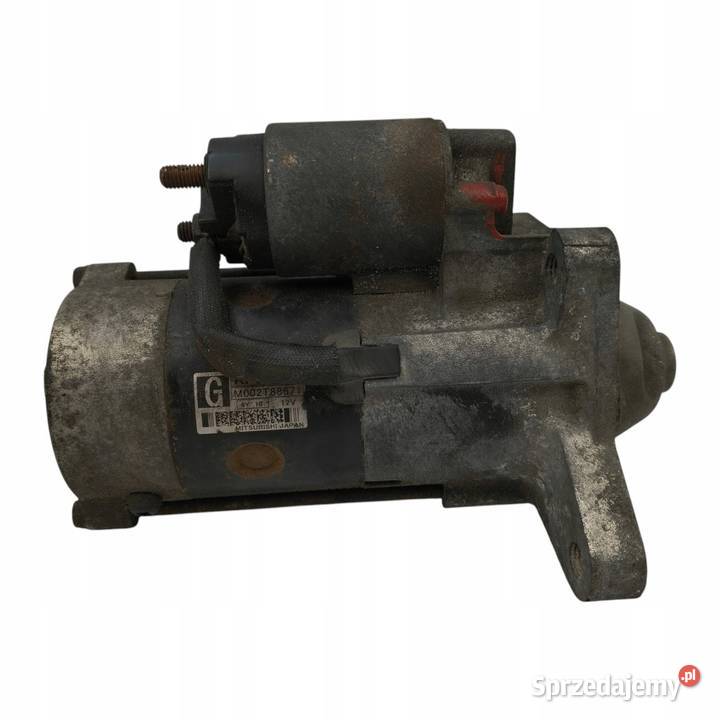 ROZRUSZNIK Mazda 6 I GG 20 DI M002T88671 RF5C Układ elektryczny silnika lubelskie Chełm
