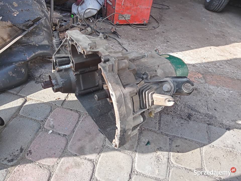 Skrzynia Biegów JB 3143 20 F3R750 Megane 1 świętokrzyskie Sandomierz