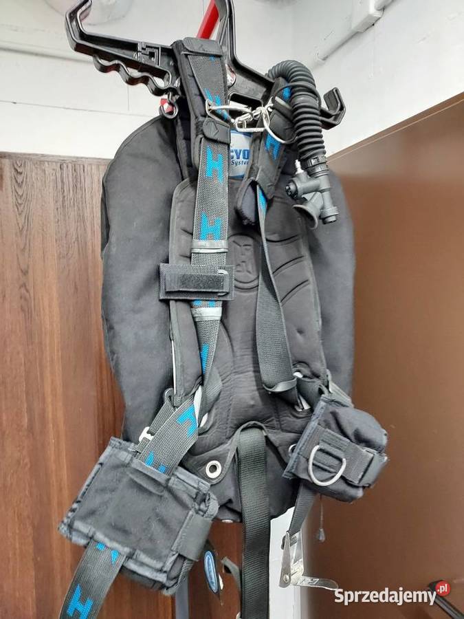 Sprzęt do nurkowania Warszawa