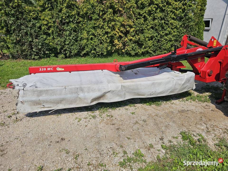 Kosiarki dyskowe Lely mc320 fc320 Nowy Korczyn