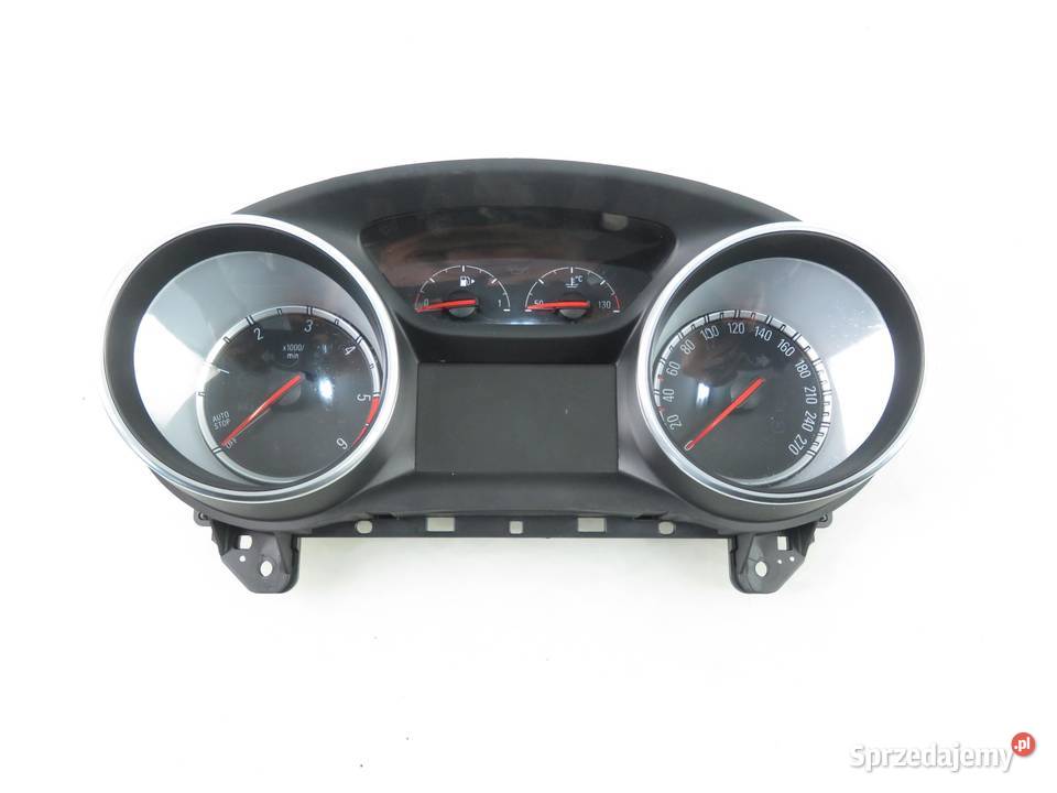 LICZNIK OPEL ASTRA V K 16 CDTi 39030270