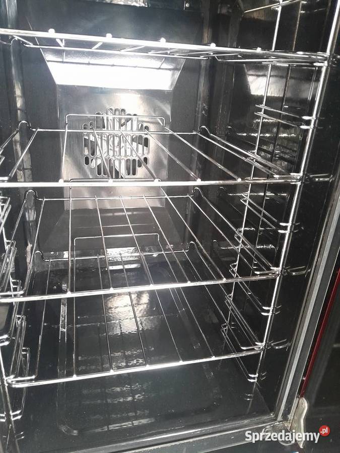 Falcon Classic Deluxe 100 żurawinowa kuchenka