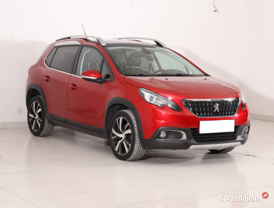 Peugeot 2008 12 PureTech Piaseczno