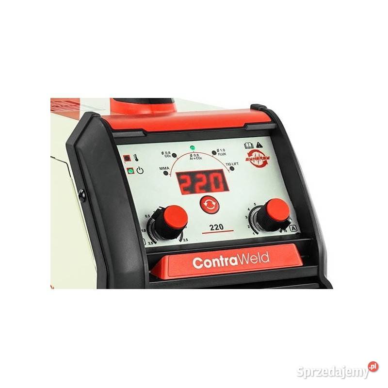 SPAWARKA MIGOMAT CONTRAWELD CONTRAMIG 220 wielkopolskie Gniezno