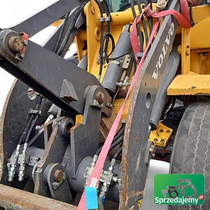 Volvo L35B 2012rPartsCzęści wielkopolskie Wilkowo