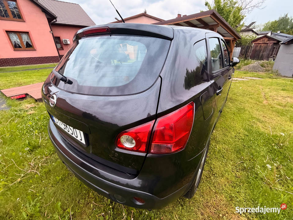 Nissan Qashqai 16 Tekna Pack 258000km Bytom