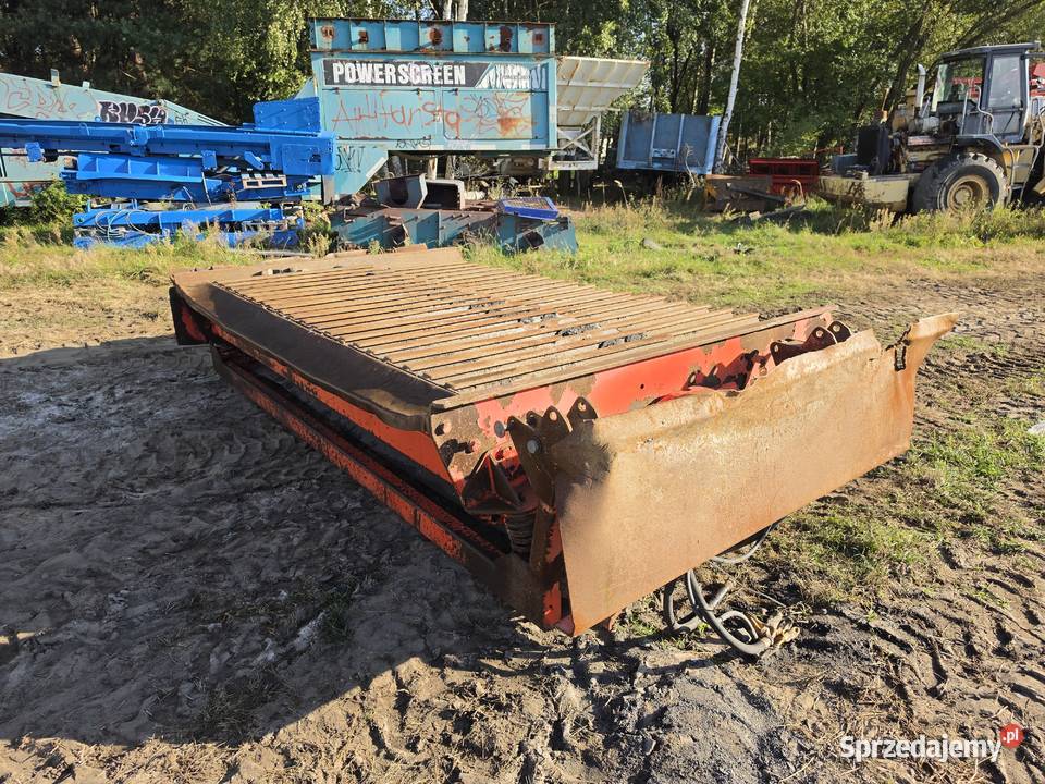 Krata wibracyjna przesiewacz Powerscreen