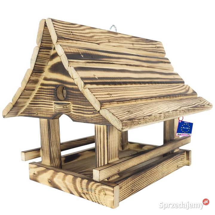 Karmnik ptaków Góral 30x25x25 podkarpackie Stalowa Wola