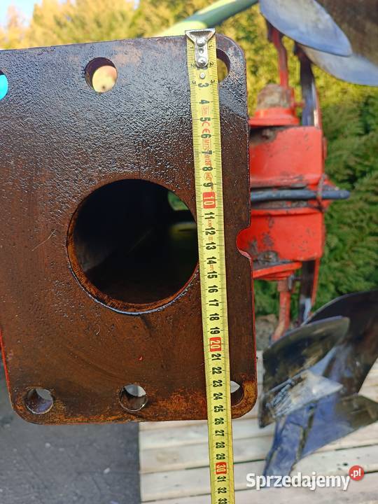 Pług Kuhn Varimaster korpus Olesno