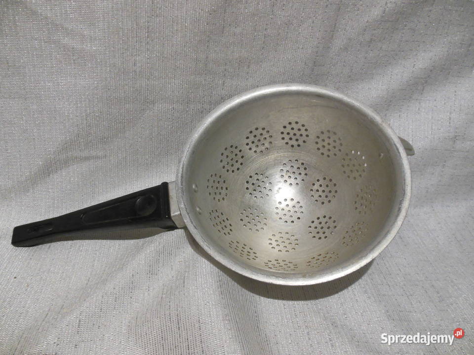 Druszlak aluminiowy PRL Pozostałe