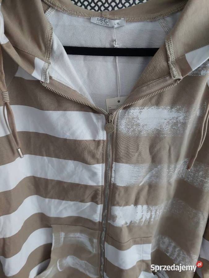 Bluza z kapturem LXL warmińsko-mazurskie