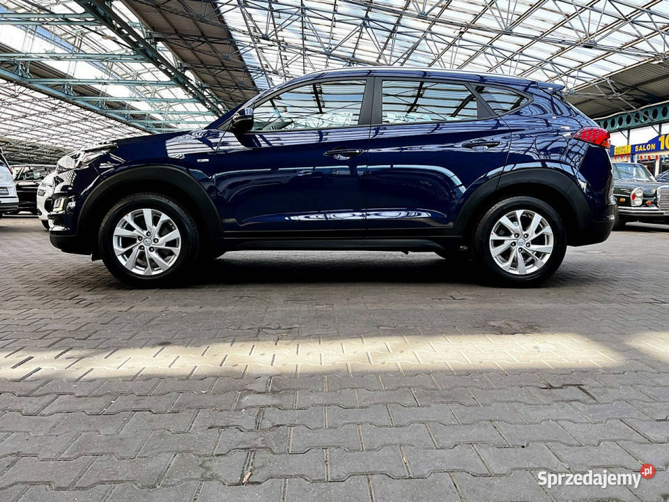 Hyundai Tucson LIFT LEDNaviANDROIDAutoApple Mysłowice