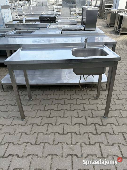 Zlew Basen Gastronomiczny 1206085 Ostrów Wielkopolski