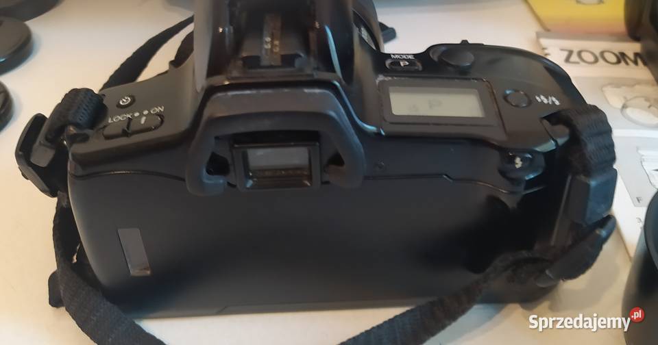 Aparat fotograficzny Minolta Dynax 3xi Gdańsk