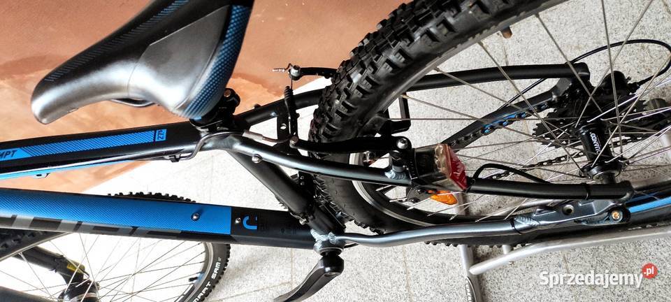 Rower Cube Rama 16 275 koła dużym serwisieSuper Górskie, MTB Ostrowiec Świętokrzyski