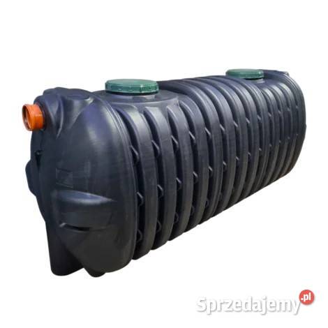 Szambo osadnik gnilny 4000 litrów Puławy