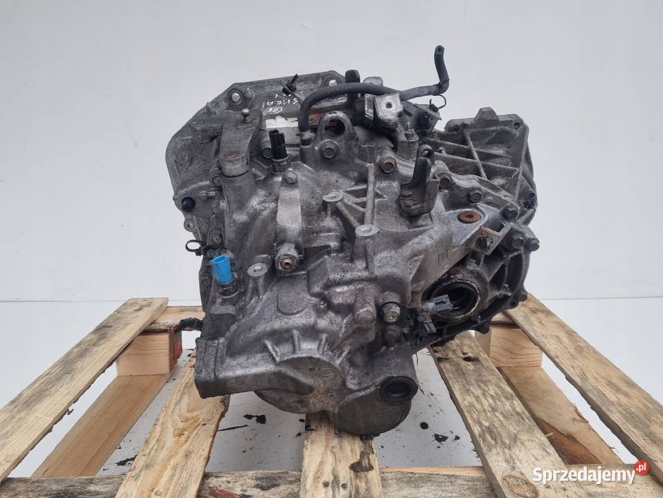 Nissan Qashqai J10 20 DCI SKRZYNIA BIEGÓW manual Rudka