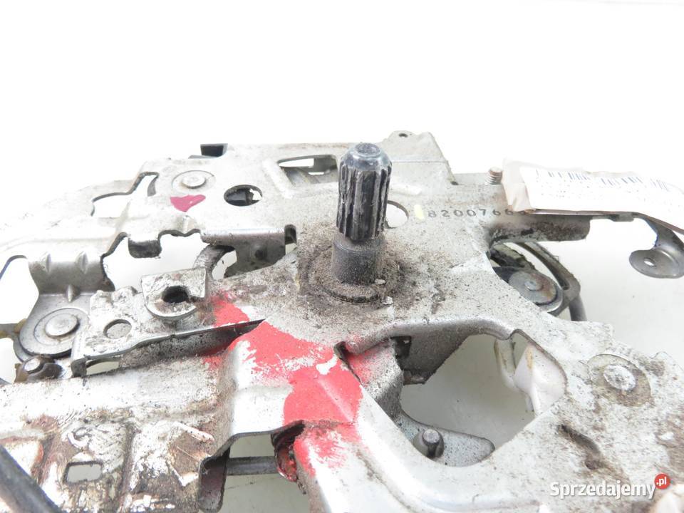 ZAMEK DRZWI PRZESUWNYCH RENAULT MASTER III małopolskie