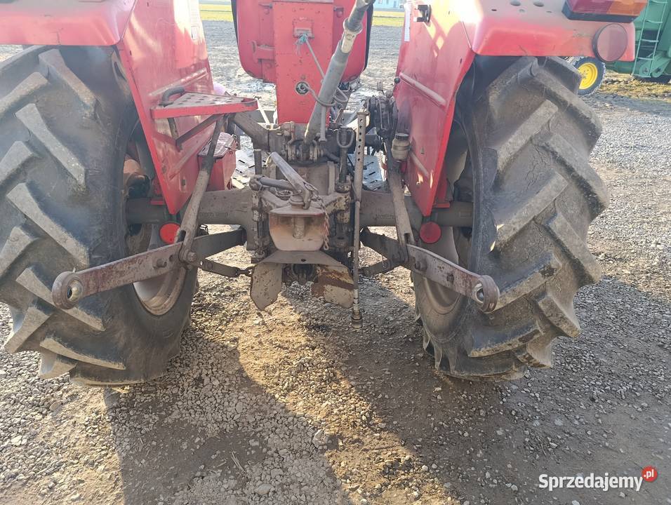 Ciągnik rolniczy Massey Ferguson 254s 235 Massey Ferguson Rawica Nowa