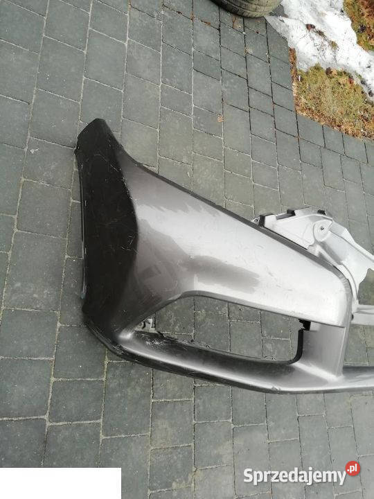 HONDA CIVIC UFO IX ZDERZAK PRZÓD Kozubszczyzna