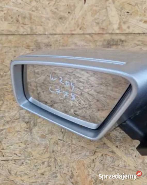 Mercedes W204 Lusterko lewe c775 Europa dolnośląskie sprzedam