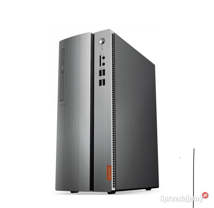 Komputer PC Lenovo 51015IKL i5740016GB256GB SSD IBM/Lenovo zachodniopomorskie Myślibórz