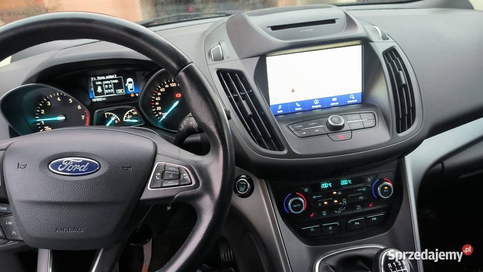 Ford Kuga III benzyna Grąbków