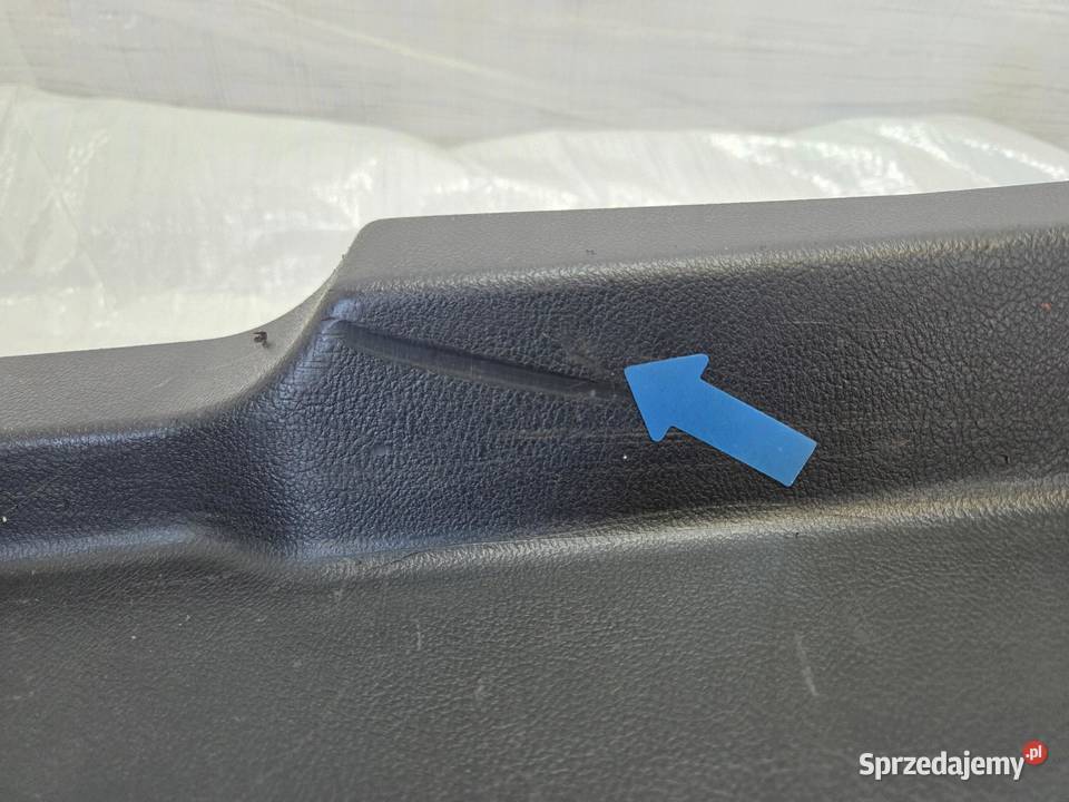 TAPICERKA BAGAŻNIKA PRAWY TYŁ FORD S MK1 sprzedam