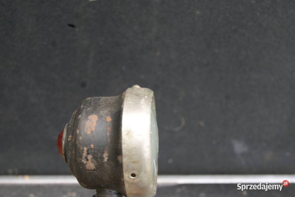 LAMPA WÓZEK BOCZNY SZKŁO STEYB STOYE BSA BMW Rybnik