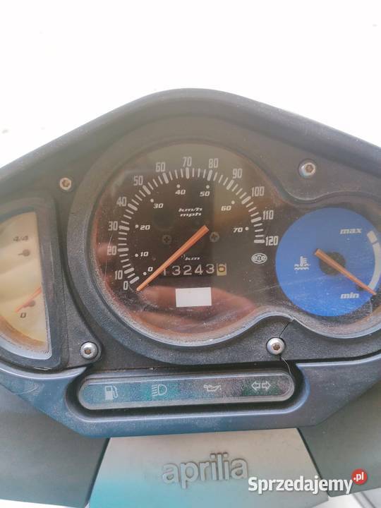 Aprilia rally lc 50 sprowadzony Myślibórz sprzedam