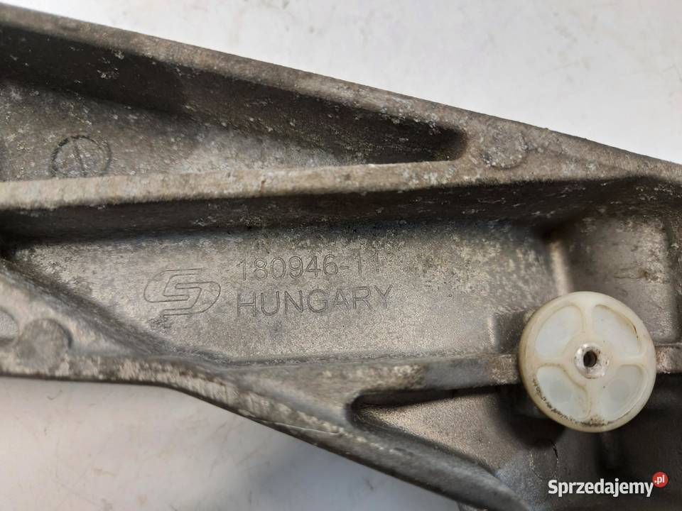 BMW G05 X5 30d 2019r ŁAPA WSPORNIK MOCOWANIE