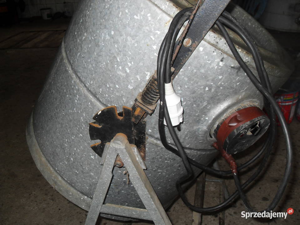 Sprzedam parnik elektryczny 60l małopolskie Nowy Sącz sprzedam